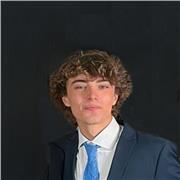 Estudiante de ingeniería informática en la Upm dispuesto a dar clases particulares de diferentes materias relacionadas con el ámbito científico a jovenes y niños. También tengo el certificado del advance de ingles en caso de desear clases de ingles